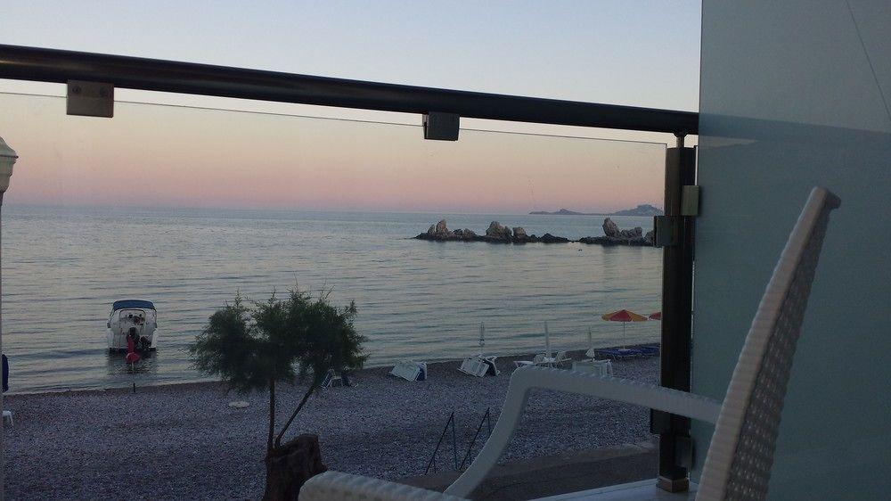 Agathi Studios Haraki Dış mekan fotoğraf