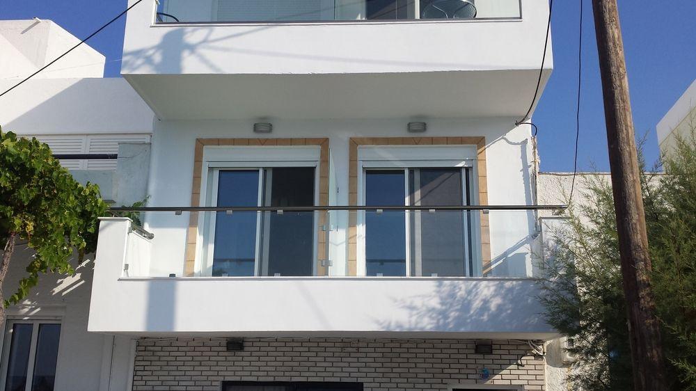 Agathi Studios Haraki Dış mekan fotoğraf