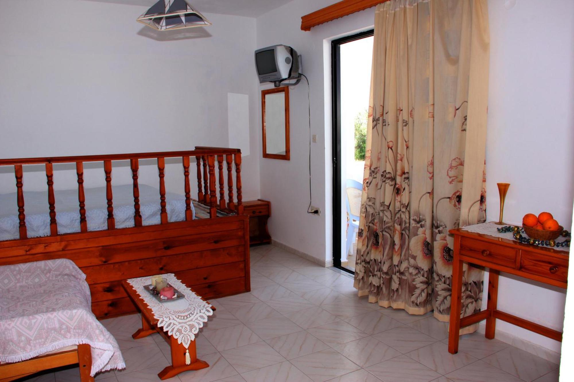Agathi Studios Haraki Dış mekan fotoğraf